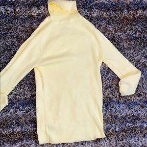 Long sleeve tan Sweater